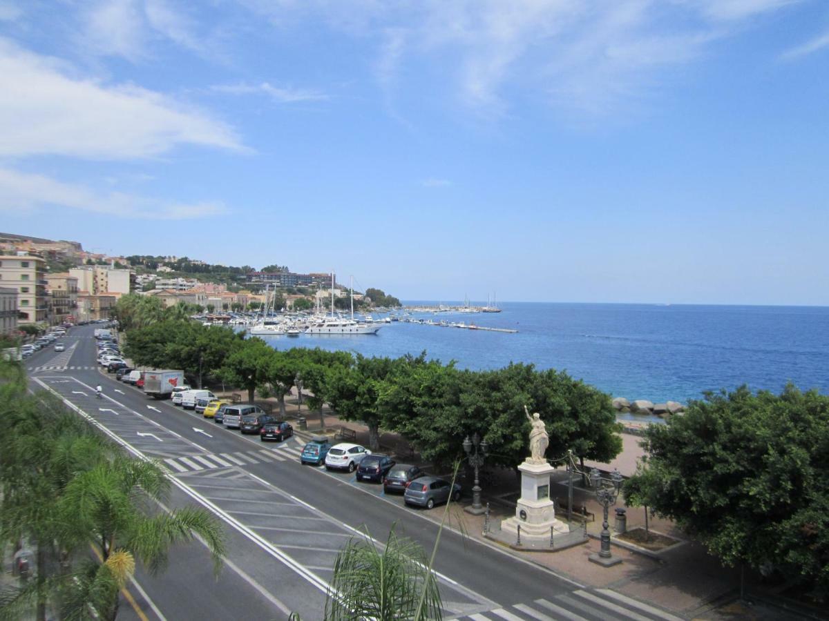 Marina Inn Milazzo Exterior photo